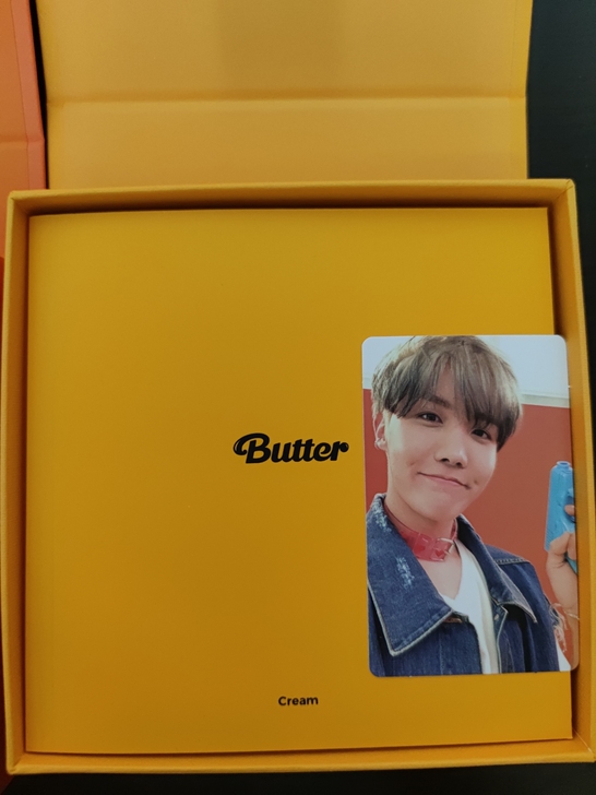 #防弹少年团##butter#