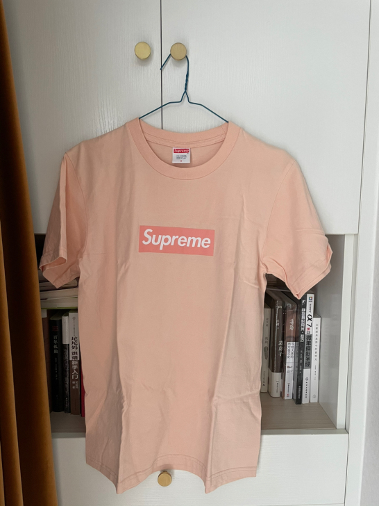 supreme同款短袖T恤