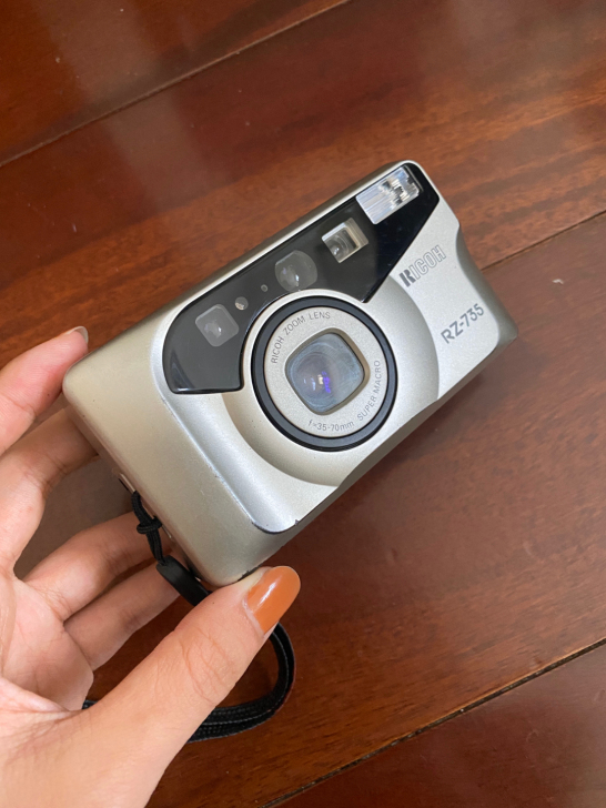 RICOH理光胶片相机 RZ735 35-...