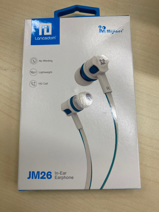 兰士顿 JM26