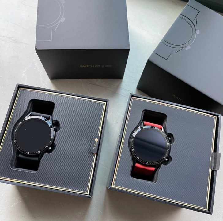 HUAWEI 华为WATCH GT2 46...