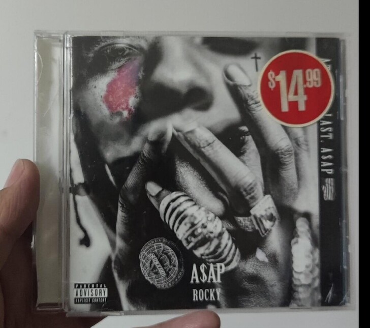 Asap Rocky-At Long La...