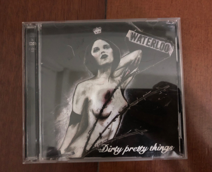 Dirty Pretty Things W...