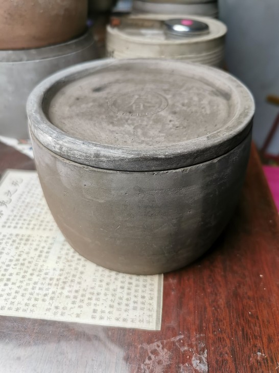 姑苏情云碶蟋蟀盆蛐蛐罐蟋蟀用具