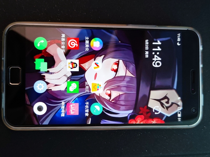 魅族MX4Pro 3+32GB黑色