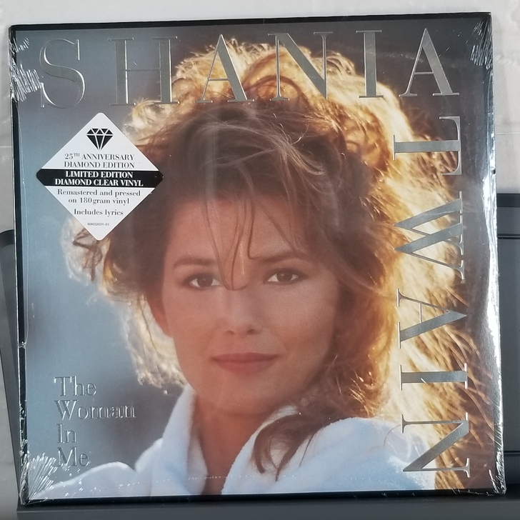 shania twain 格莱美最佳乡村女...