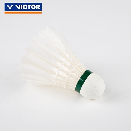 VICTOR胜利羽毛球金黄5号GD5/金黄...