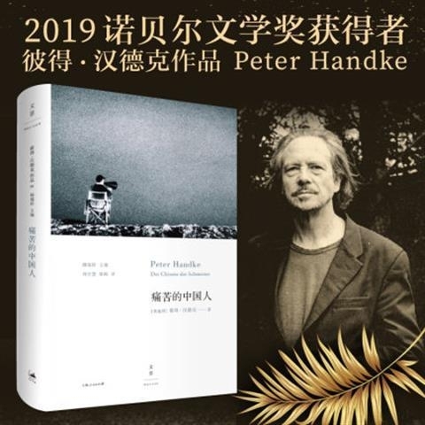 痛苦的中国人 彼得汉德克作品 外国现当代文...