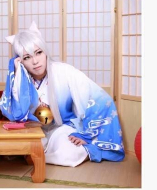 银仙cos服，除毛大全套，200，邮费AA...