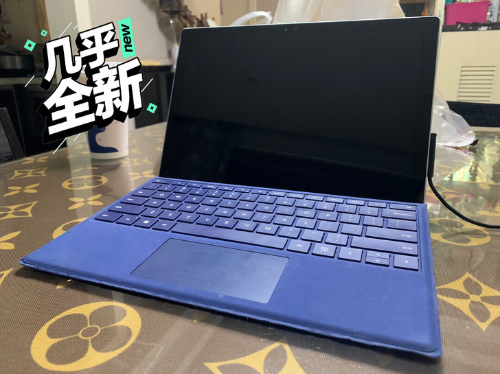 慢出，微软 surface pro 4笔记...