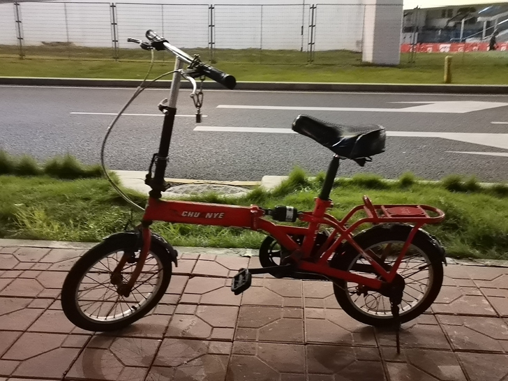 旧单车、二手单车、单车、前后刹正常