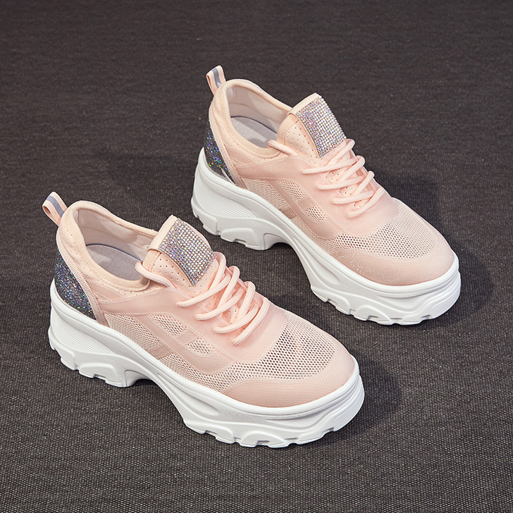 新款小白鞋女鞋2019夏款板鞋网红##am...