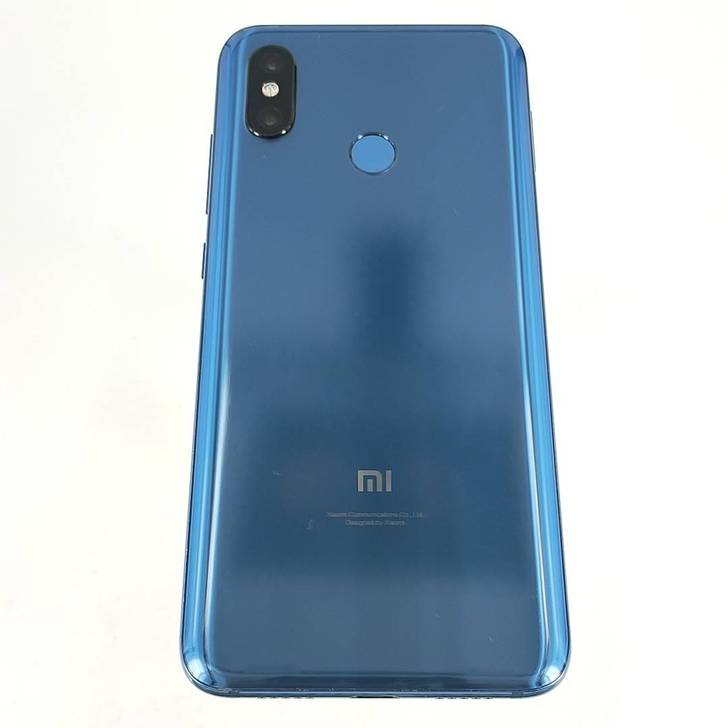 XIAOMI 小米手机8 6G+64G 蓝...