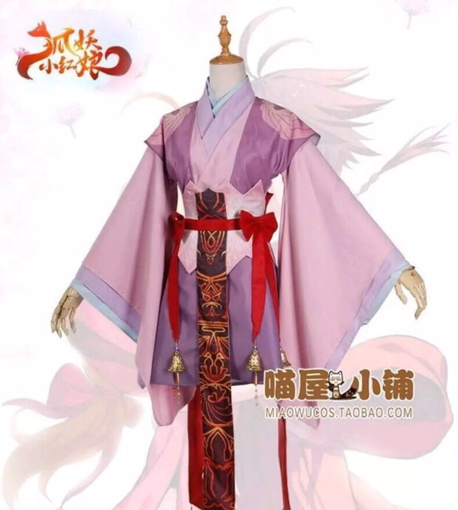 【出租】狐妖小红娘 涂山苏苏/红红 50r...