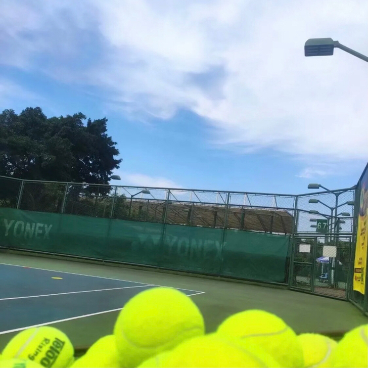 成都高新网球中心场地代定