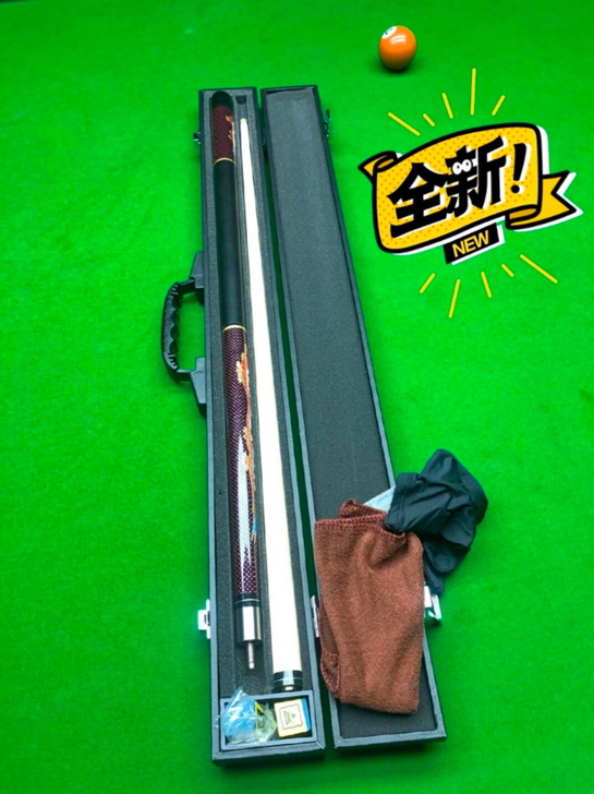 美洲豹台球杆分体，只有50根，喜欢的私聊。