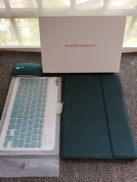 华为平板电脑华为 Mate Pad 麒麟9...