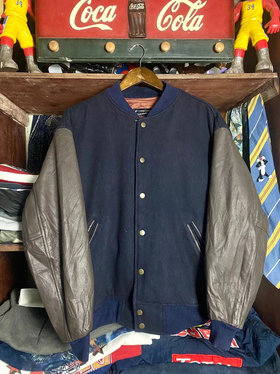 Vintage  日产 vibe风  厚重...