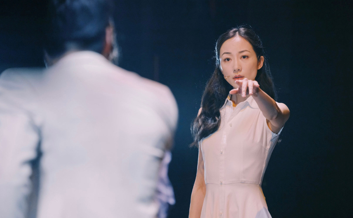 出一张9.11合肥白夜行音乐剧,880票面