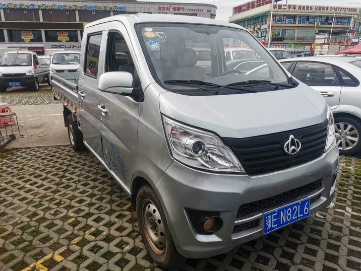 18年上牌长安星卡双排,1.5L带空调带助...