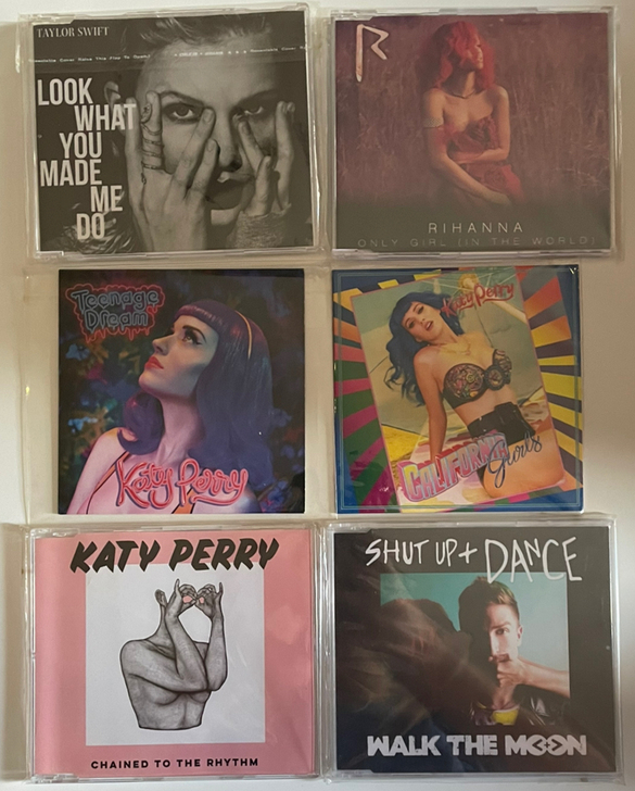 TaylorSwift Look what...