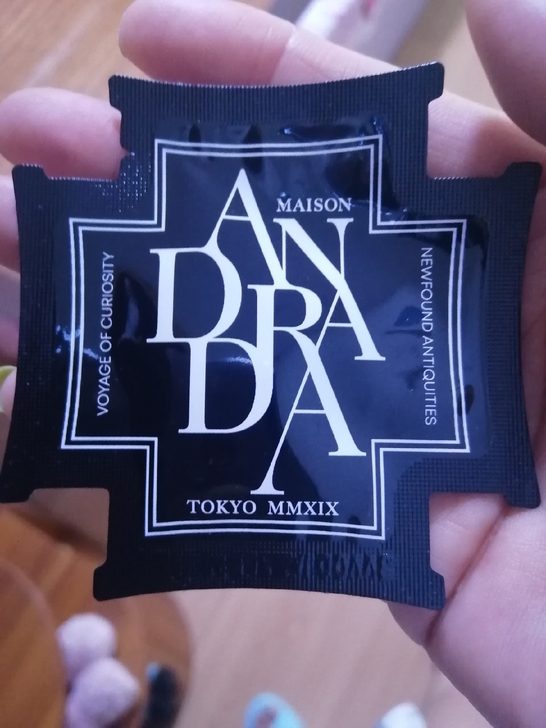 ANDRADA魅若妃雪颜美白精华，白天精华...