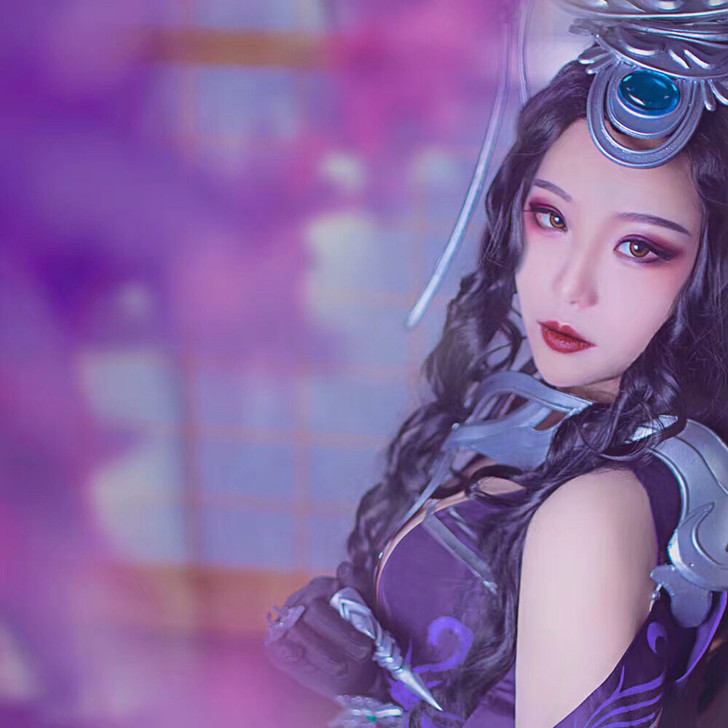 上海/魔都妆娘化妆师/cj/fgo/cos...