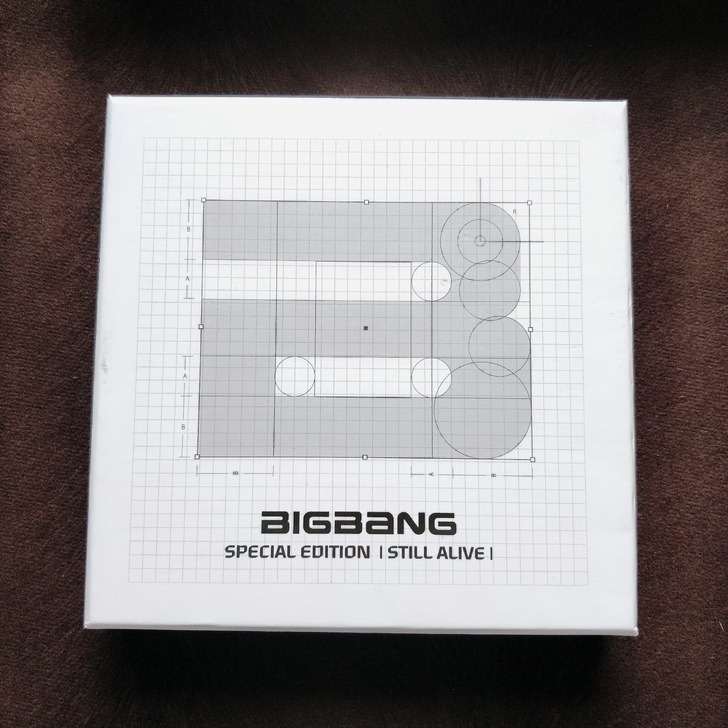 BIGBANG 迷你5.5辑 Still ...