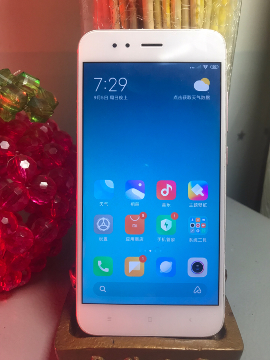 小米5X,4##amp;times;64G...