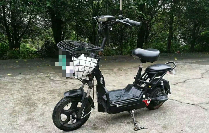 收一辆二手电动车自行车，要求能续航40km...