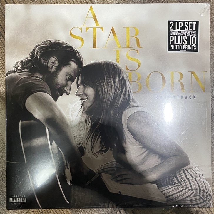 正版现货 Lady Gaga A Star...