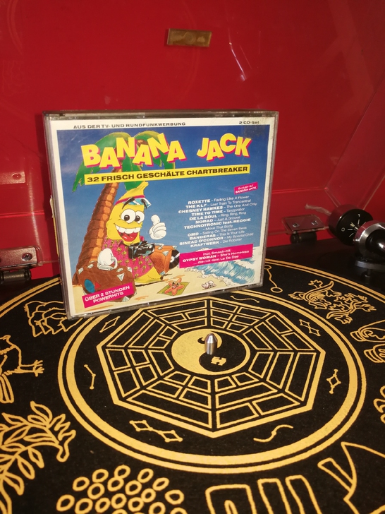 80年代流行音乐精选集JACK.EMI唱片...