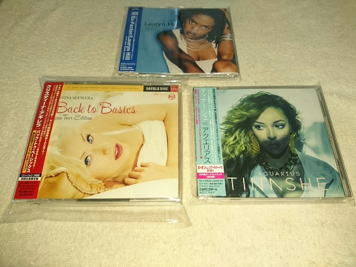 日版 tinashe lauryn hill