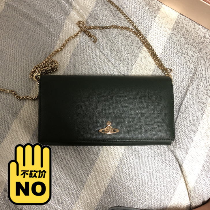 vivianwestwood 链条钱包