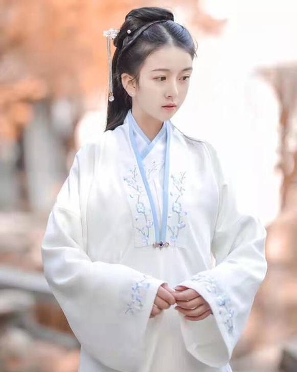 如梦霓裳 玉梅令 汉服 大全套