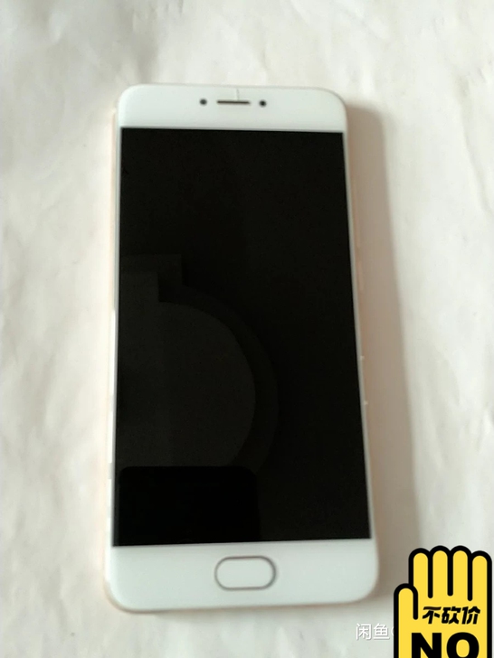 魅族pro6，4+32 屏幕不显示，开机有...
