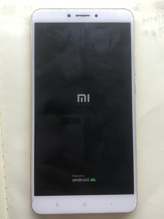 小米max2全原464