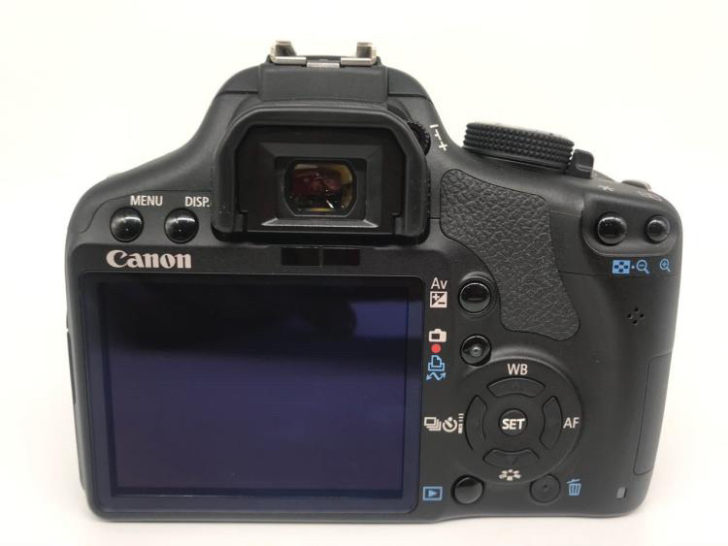 嘎嘎新的入门单反佳能500D，任何毛病没有...