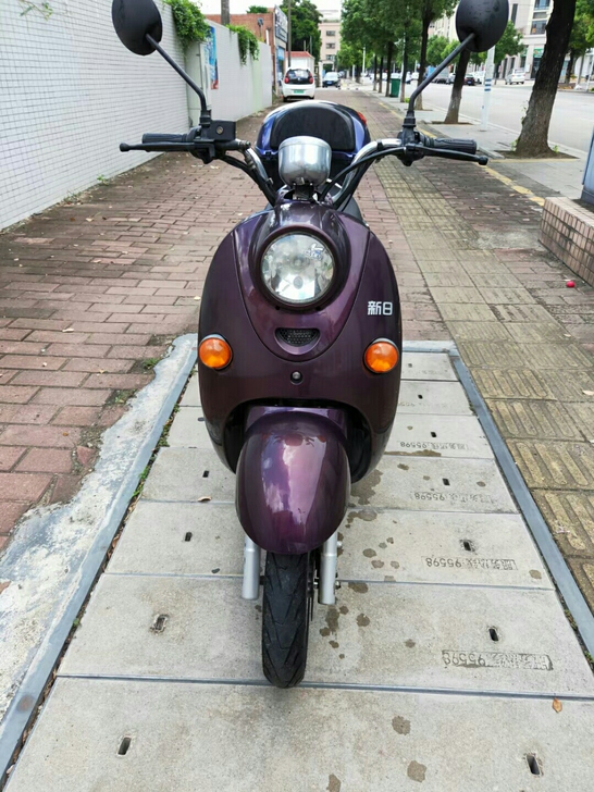 新日电动车转让，车在古镇古三。