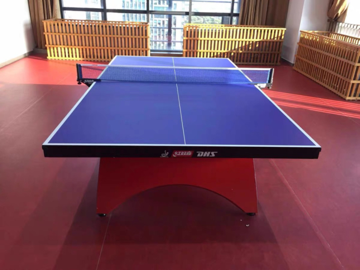 【大彩虹】库存闲置乒乓球桌室内家用标准比赛...