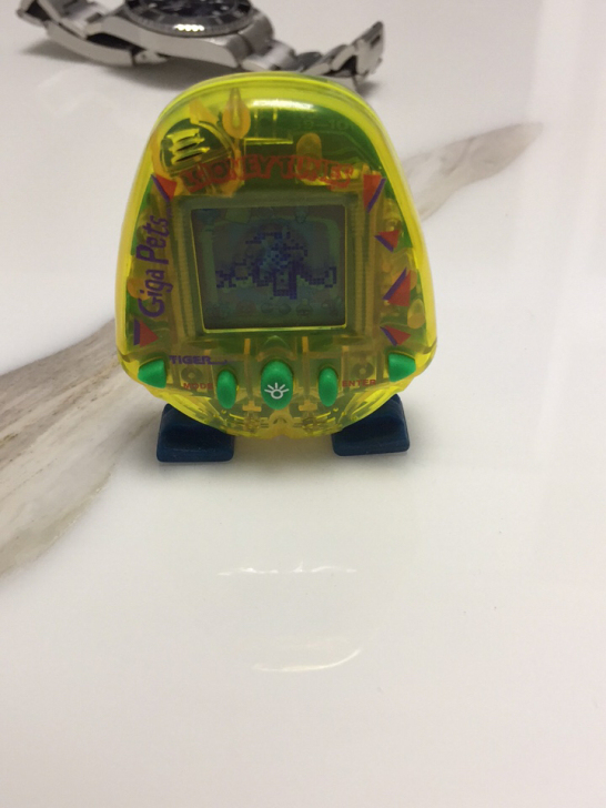 兔八哥电子宠物 gigapets 品相挺新...