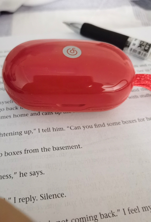 网易云蓝牙耳机139那款