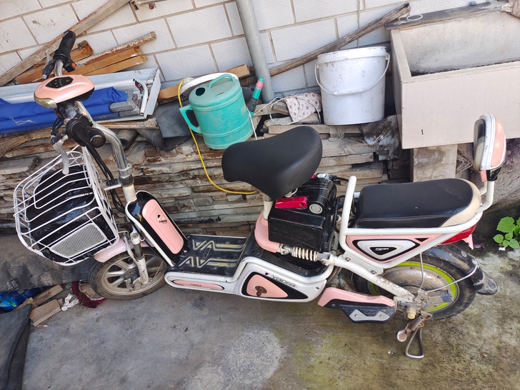 出售电动车，价格好商量