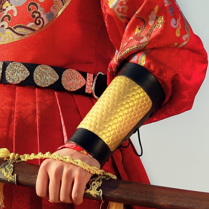 如梦霓裳 民族装舞台装