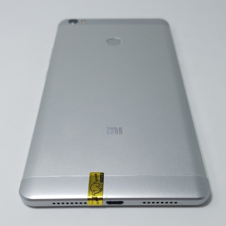 9新小米Max国行银色全网通64G二手手机