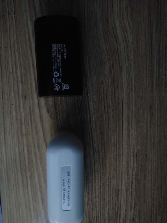 夏新蓝牙耳机，大品牌，音质好 买了两个，用...