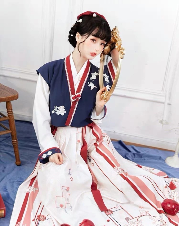 池夏春之森:初雪姬汉元素s码