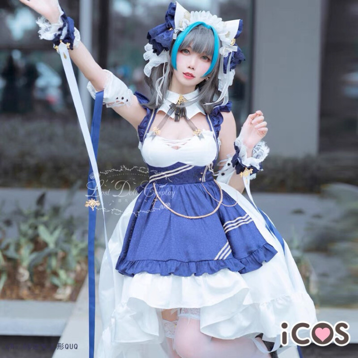 【只租】出租blhx柴郡icos家cos服...