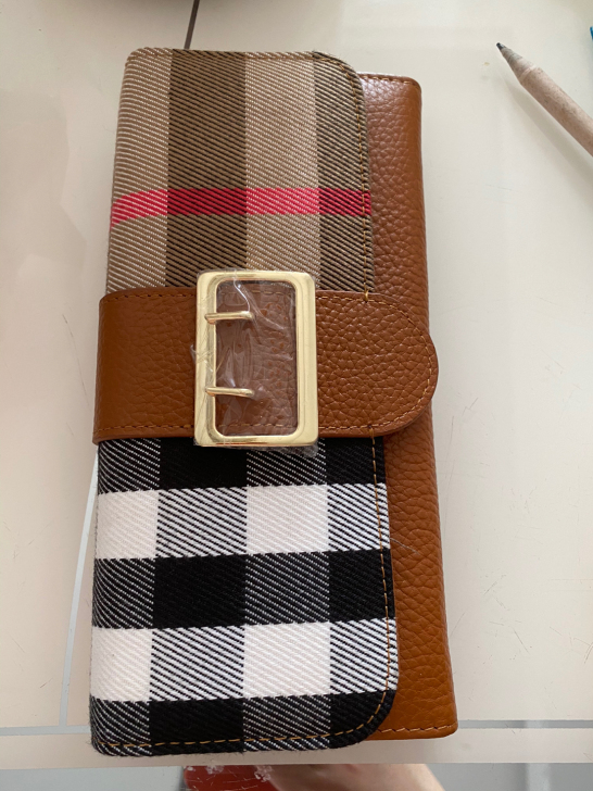 长款钱包 全新  闲置出