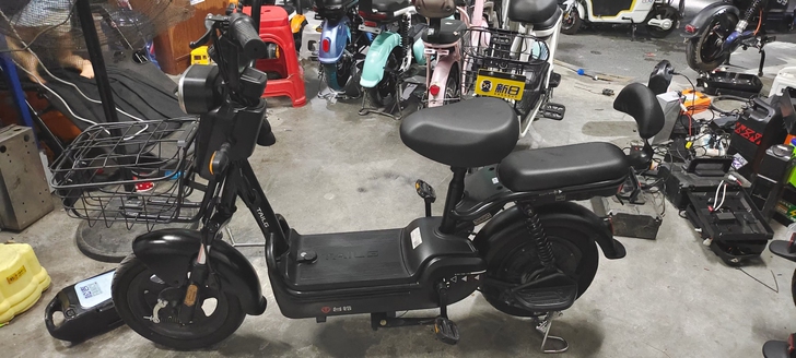 台铃二手电动车，台铃锂电电动车，二手电动车...